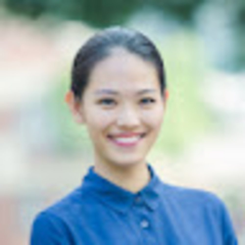 Meet your Posher, Sophie hongbei